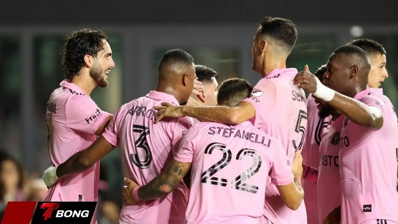 Chẩn đoán từ Inter Miami Người hâm mộ thở phào